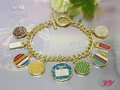 Bracciale Coach Modello 28